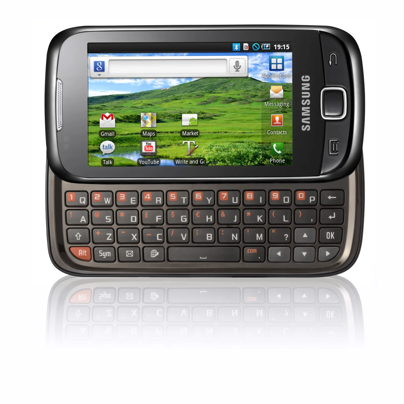 samsung GT-i5510