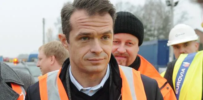 Minister Nowak uspokaja: Zadłużona po uszy spółka DSS budująca A2 nie upadnie