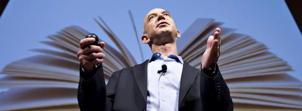 Jeff Bezos