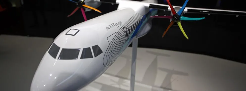 Latające cuda na 49. Paris Air Show