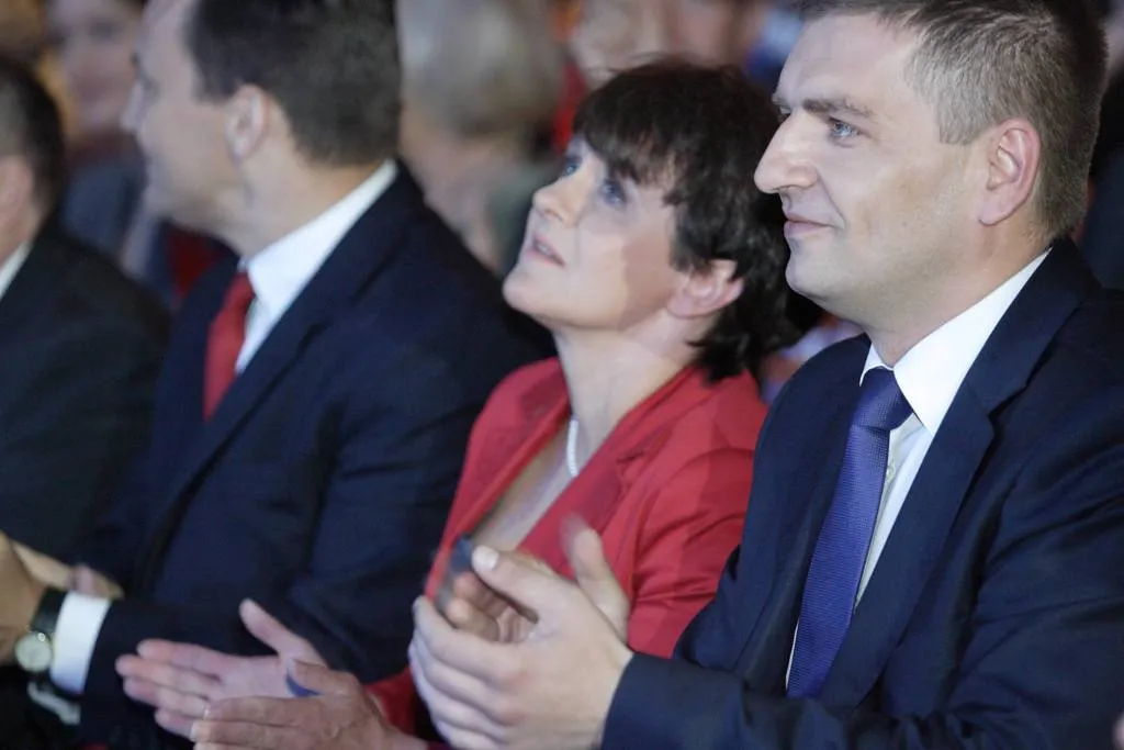 Kluzik-Rostkowska dostała "jedynkę" na liście PO w Rybniku, mimo protestów działaczy