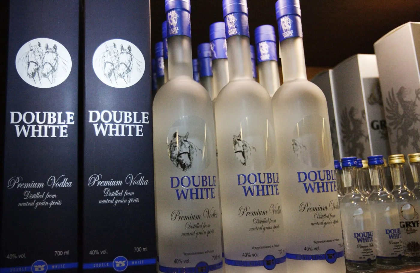 Alkohol.
