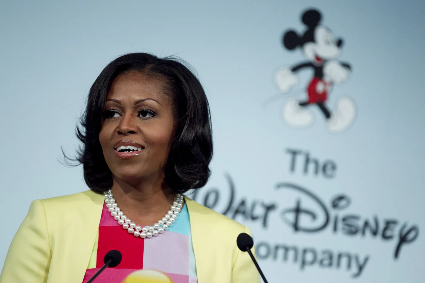 Michelle Obama już zagłosowała w wyborach prezydenckich