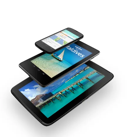 Google zaprezentował nowe tablety i smartfon
