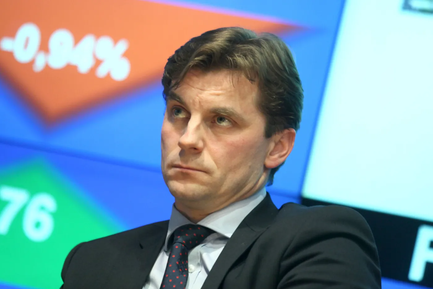 Marek Woszczyk, prezes URE