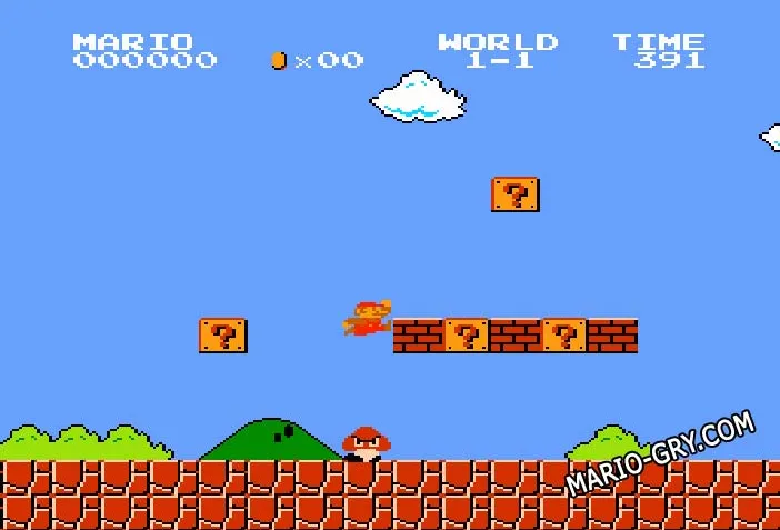 Super Mario Bros