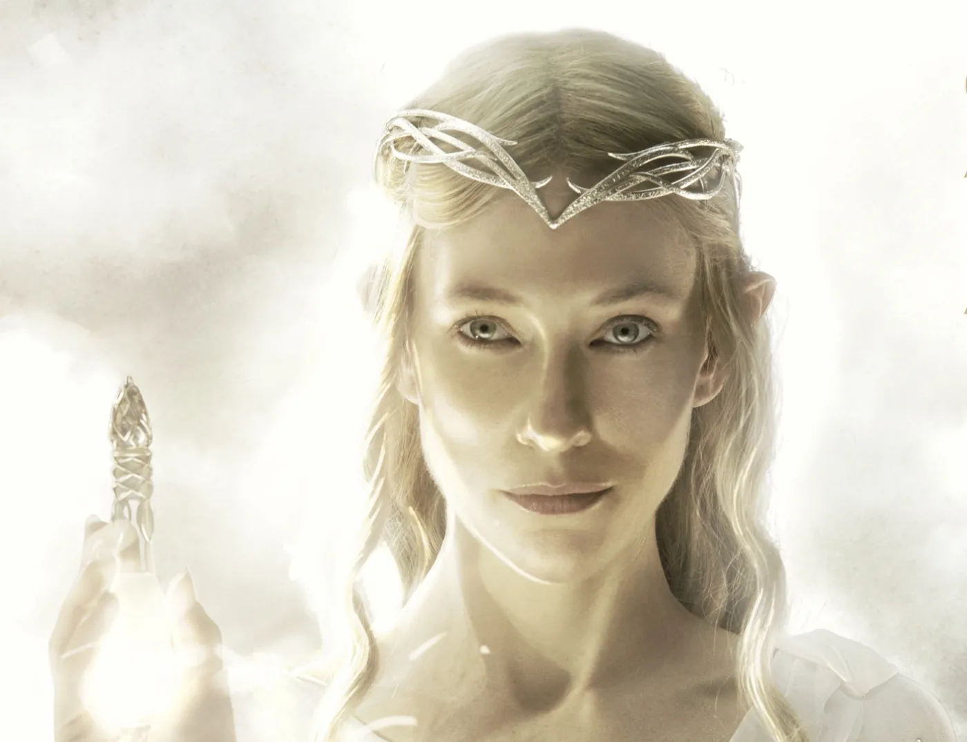 Saruman, Galadriela i Elrond wracają w filmie "Hobbit: Niezwykła podróż"