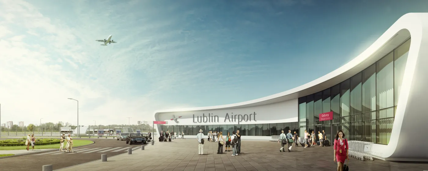 W 2013 r. Port Lotniczy Lublin będzie miał system ILS pozwalający na lądowanie w trudnych warunkach