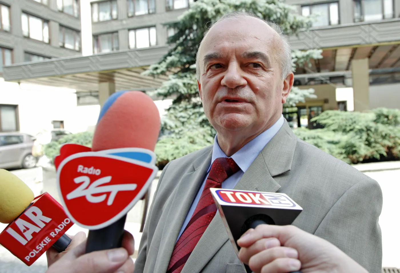 Kalemba: uszczelnimy obrót ziemią