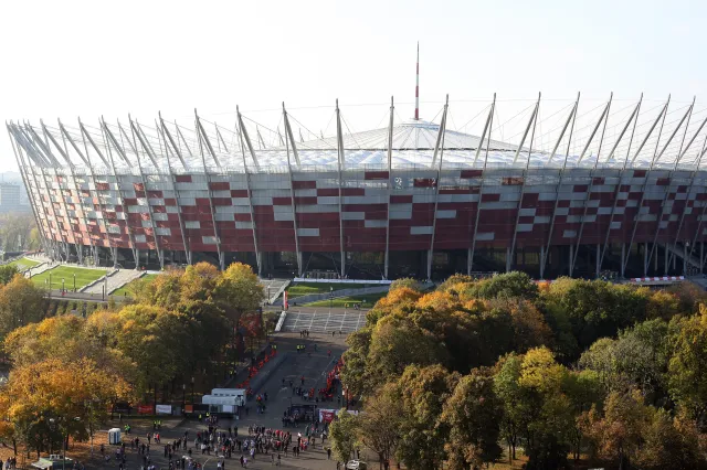 Stadiony po Euro to kosztowny kłopot. Zwłaszcza zimą