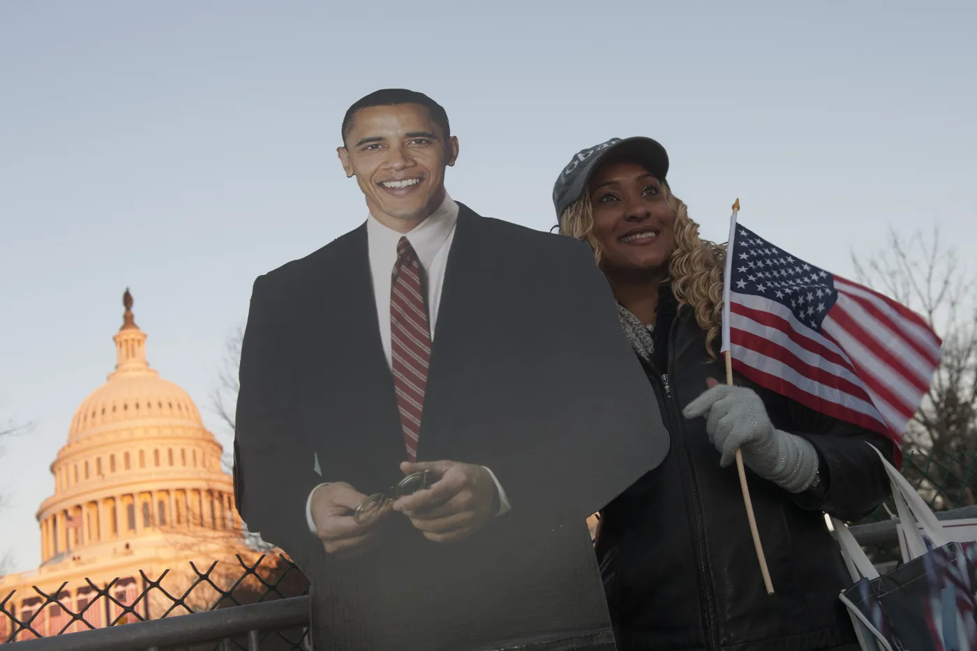 Barack Obama zaprzysiężony na drugą kadencję. Obiecał ograniczenie długu Ameryki i kosztów leczenia