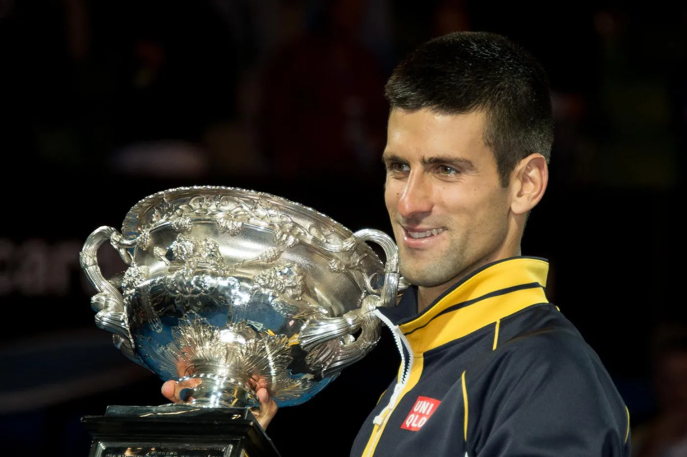 Serb Novak Djoković wygrał Australian Open