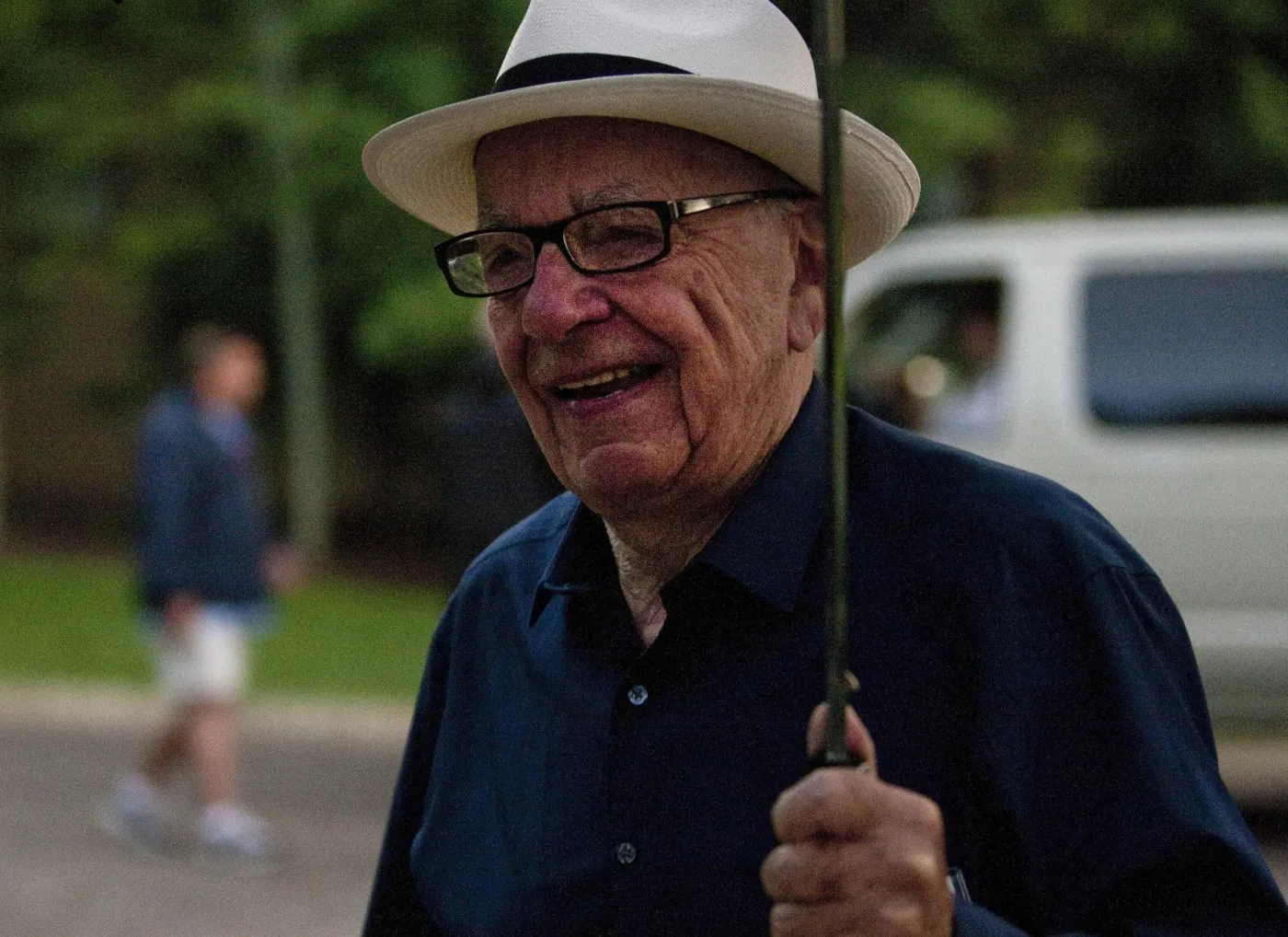 Murdoch przeprasza za karykaturę Netanjahu uznaną za antysemicką