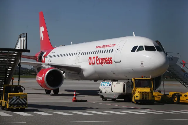OLT-Express: Linia sprzedana Holendrom przez Amber Gold bankrutuje