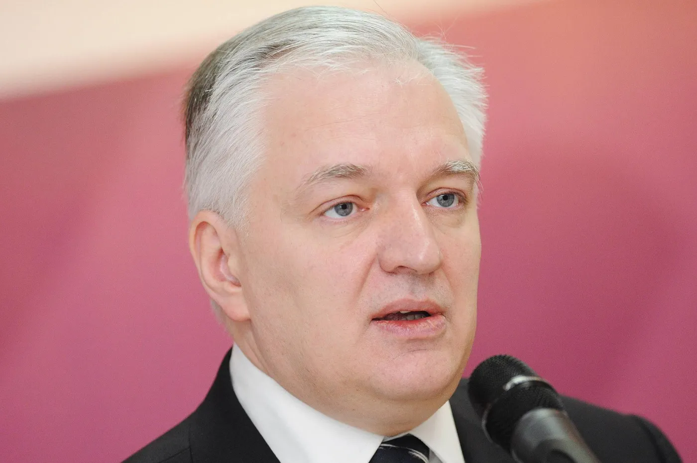 Gowin nadał sobie nowe kompetencje: dostanie akta każdej sprawy sądowej