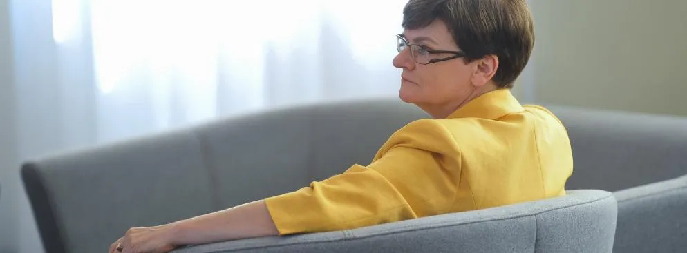 Szumilas o sześciolatkach w szkołach: Jestem w stu procentach przekonana do tej zmiany