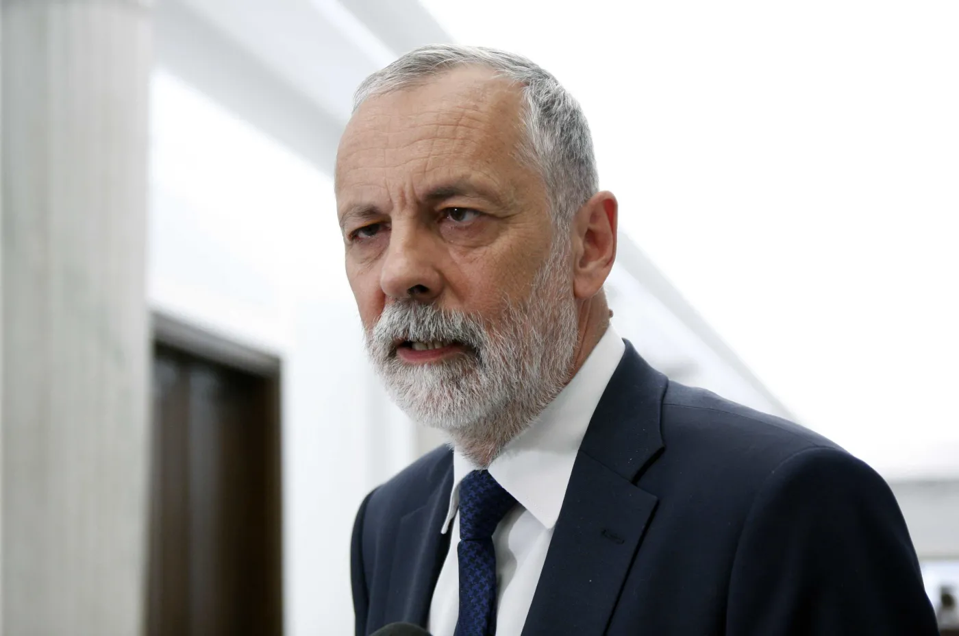 Grupiński: Schetyna byłby dobrym szefem PO. To znaczy, że zmierzy się z Tuskiem?