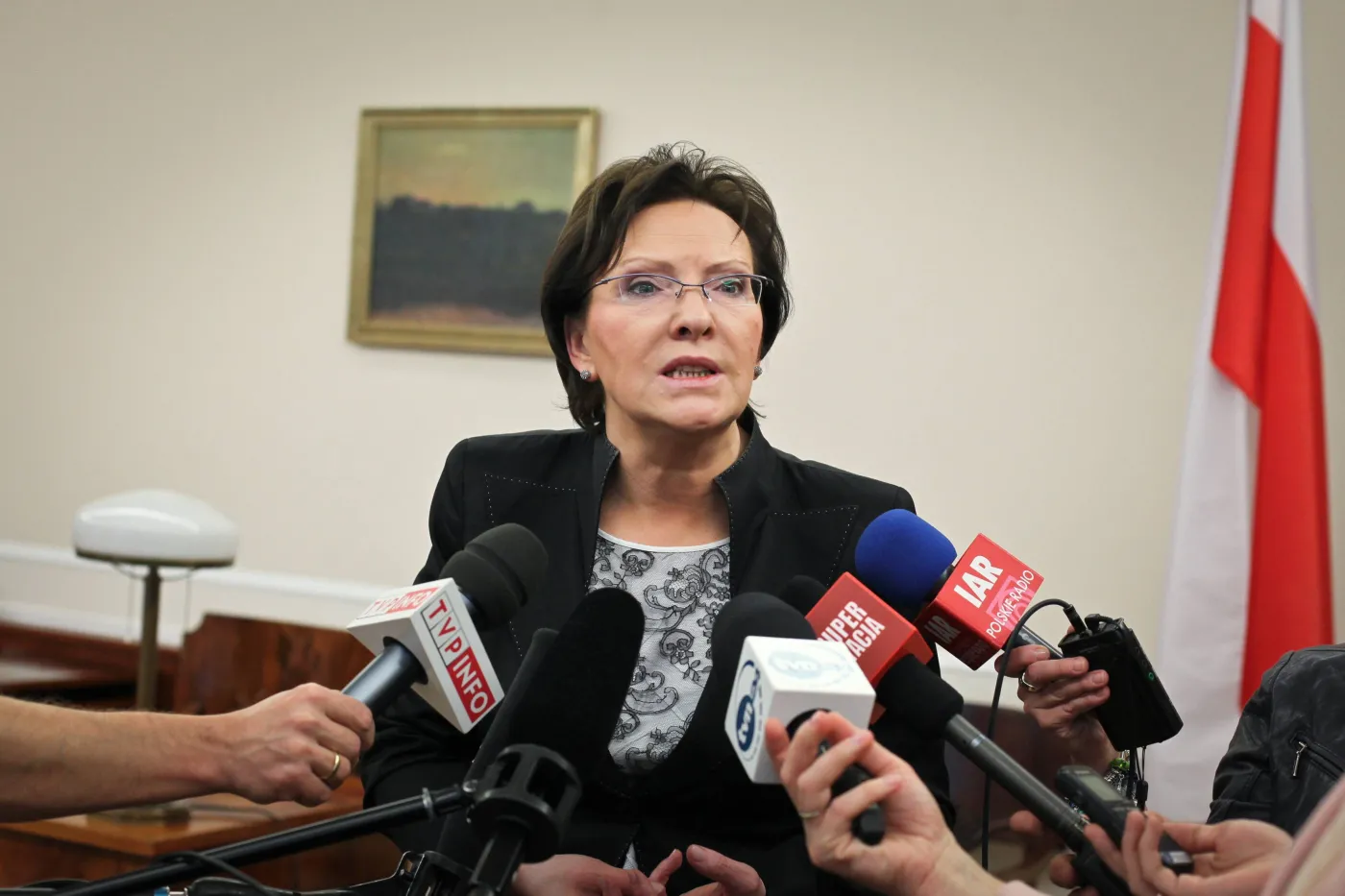 Kopacz: Związki partnerskie powinny najpierw zaistnieć w polskim prawie
