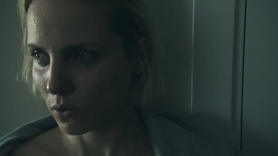 Julia Kijowska w filmie "Miłość"