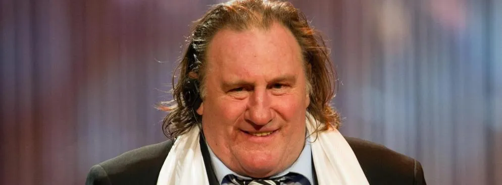 Gerard Depardieu zagra legendarnego prezydenta FIFA