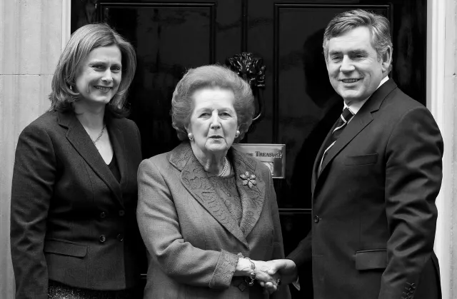 Nie żyje "Żelazna Dama" Margaret Thatcher