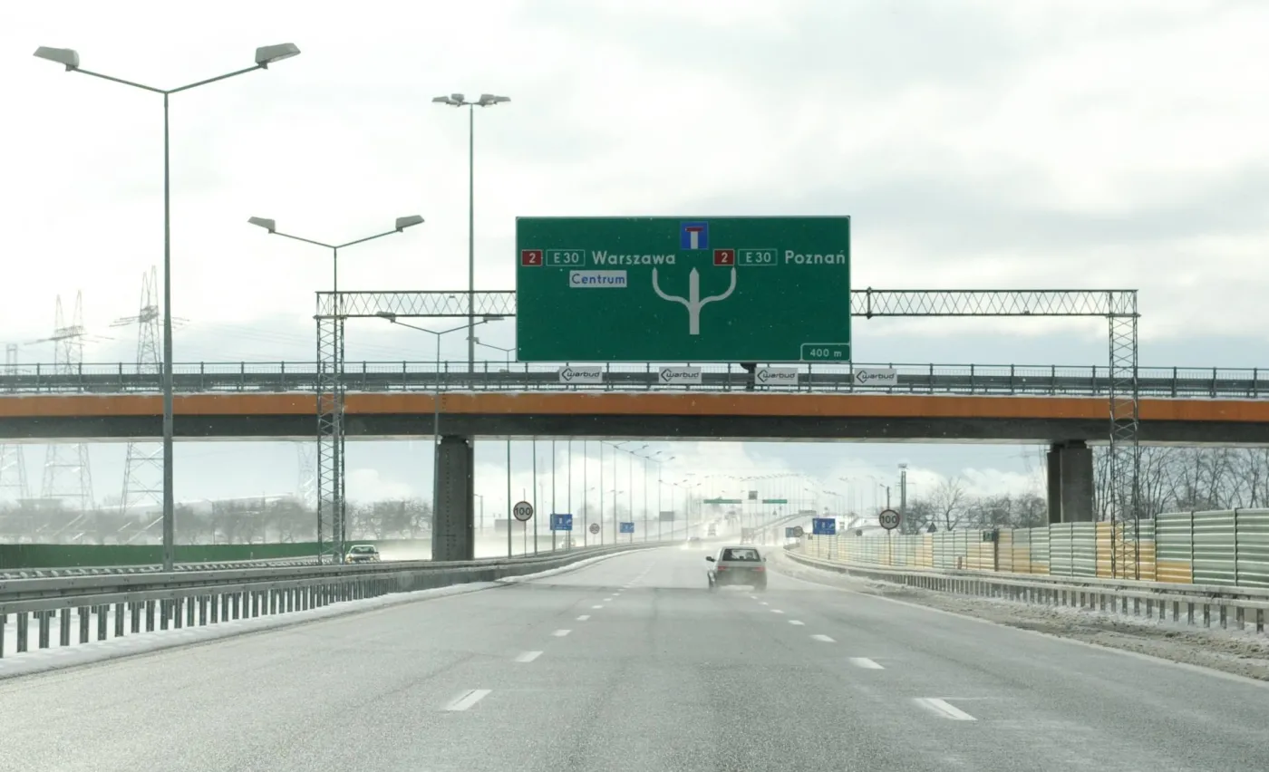 Obwodnica Warszawy S8