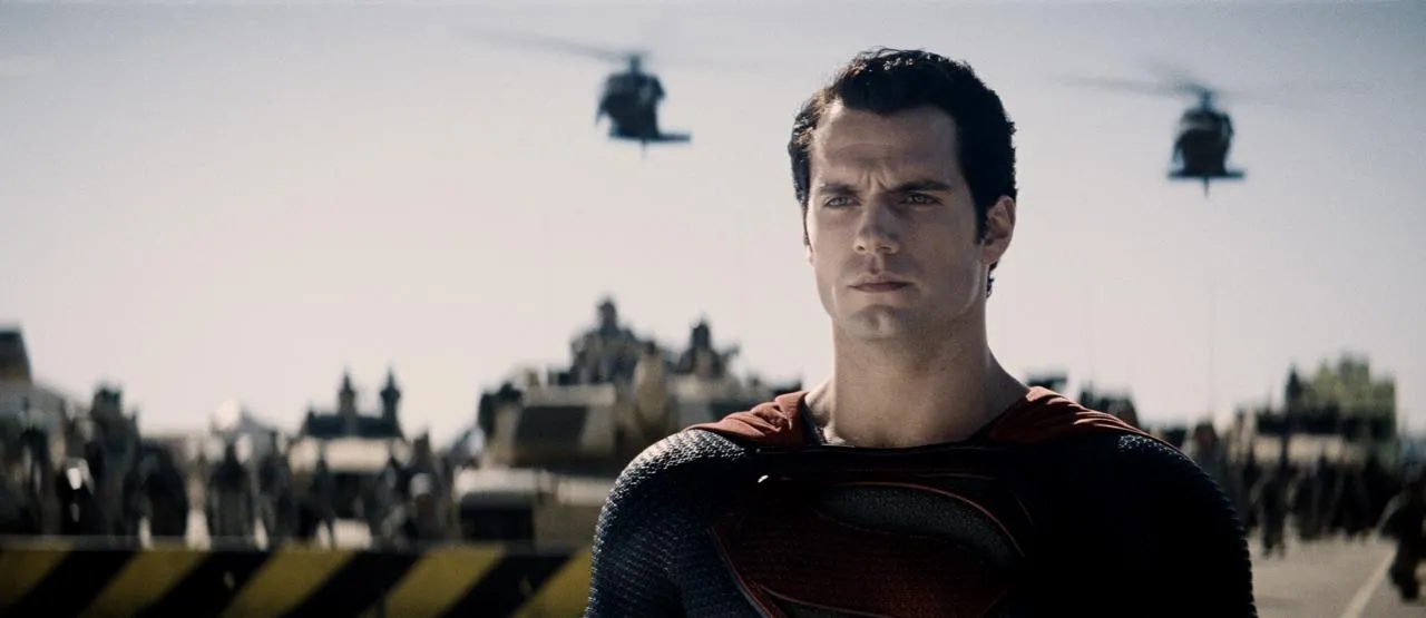 Superman w kolejnym zwiastunie "Człowieka ze stali"