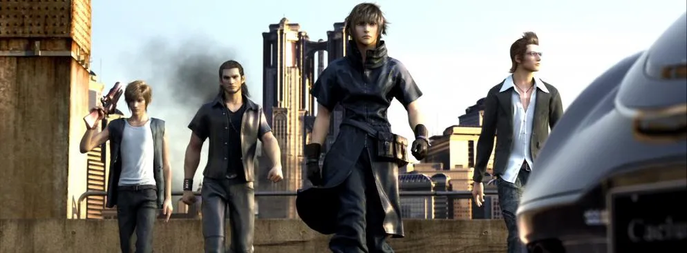 Final Fantasy XV