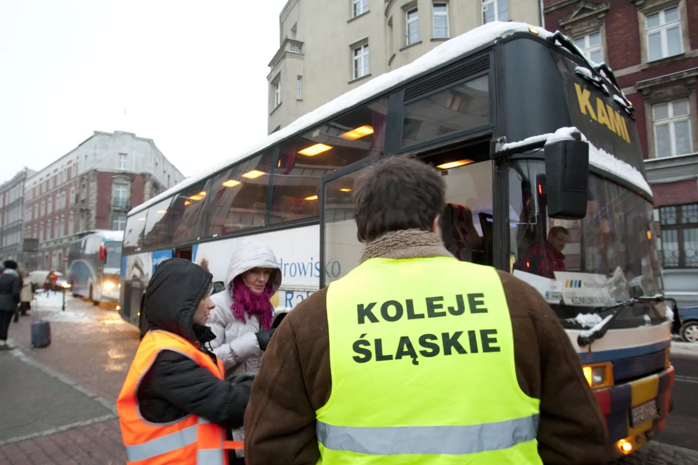 Koleje Śląskie zapłacą niemal 190 tysięcy złotych kary za grudniowy chaos