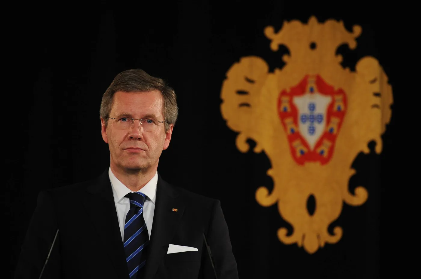 Kontrowersje wokół uroczystości pożegnalnej dla Wulffa