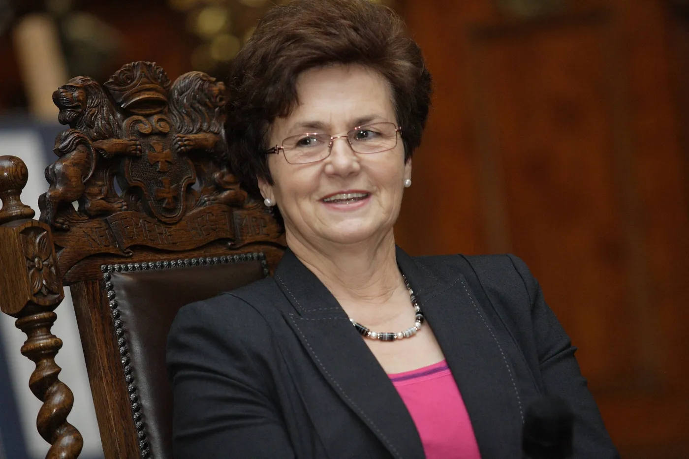 Danuta Wałęsa: Państwowe emerytury dla matek trójki dzieci