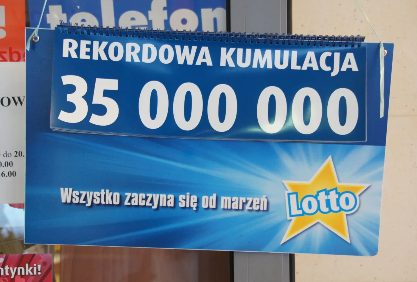 Totalizator Sportowy zwiększył sprzedaż w pierwszym kwartale o 22 proc.