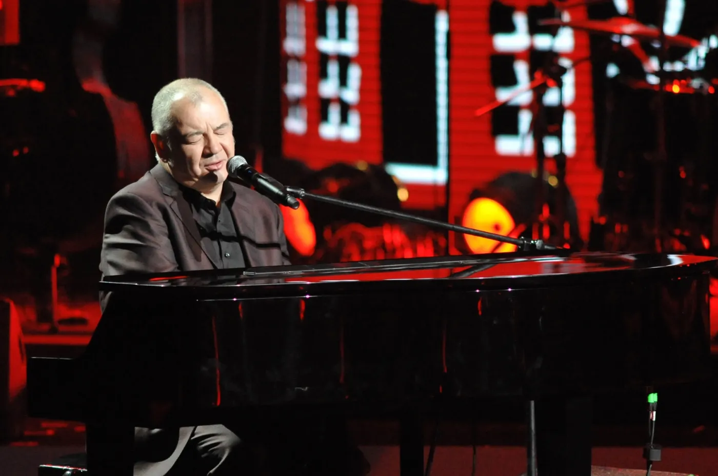 "Stanisław Soyka w hołdzie mistrzowi" przypomina Czesława Niemena