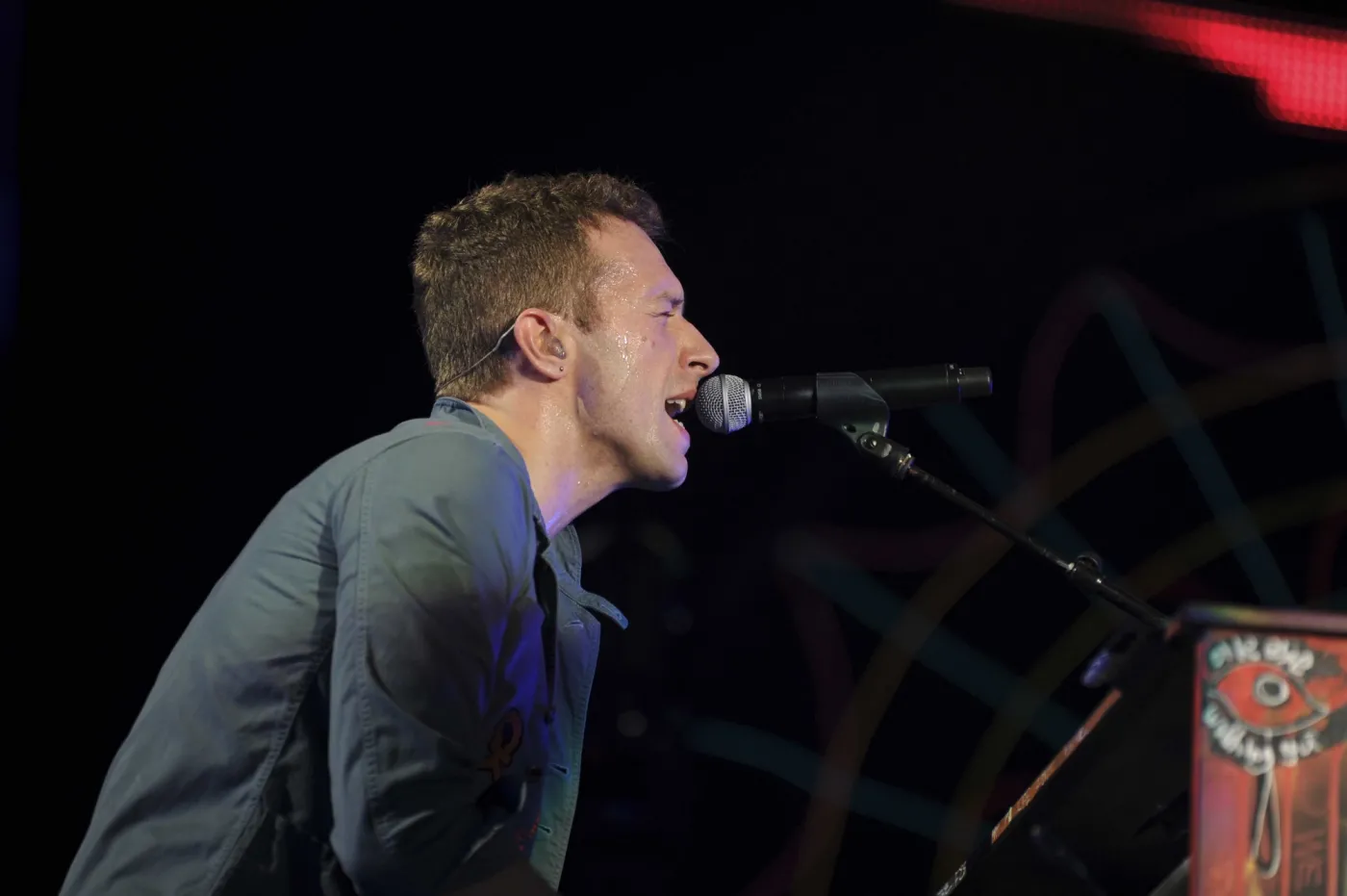 Coldplay w przyszłości tylko na kameralnych koncertach
