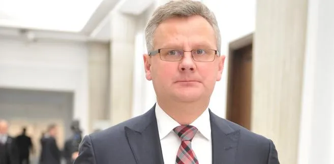 Grad: Żegnam się z Sejmem, ale nie działalnością publiczną