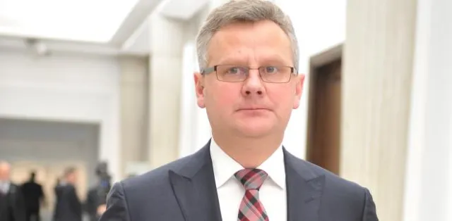 Grad rezygnuje z bycia posłem. Trwają spekulacje, gdzie będzie pracował