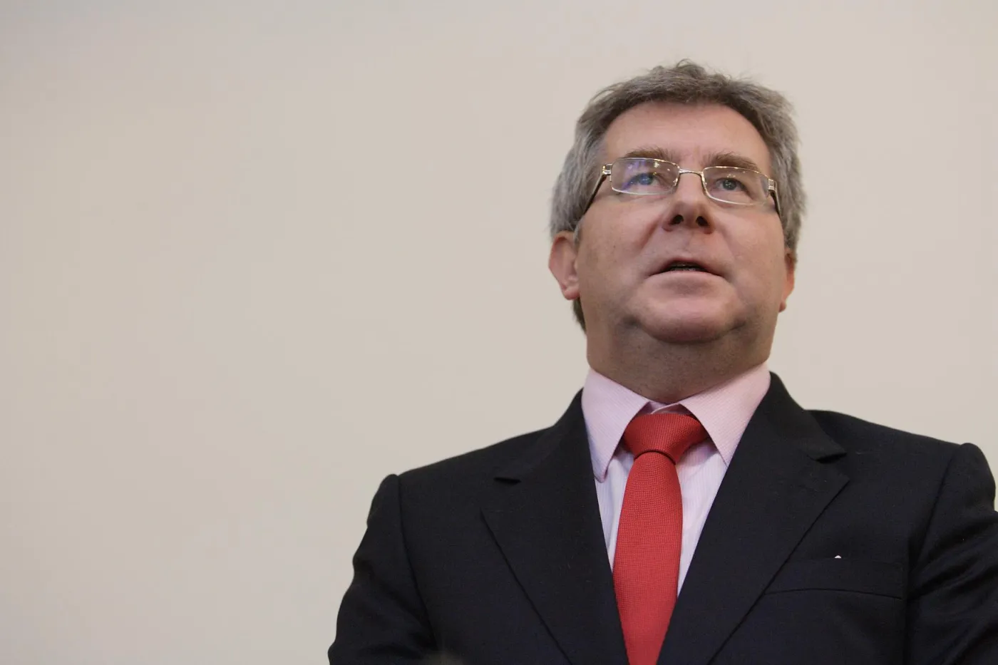 Czarnecki o PZPN: Chodzi o to, żeby wprowadzić rzeczywiste zmiany, a nie się nachapać