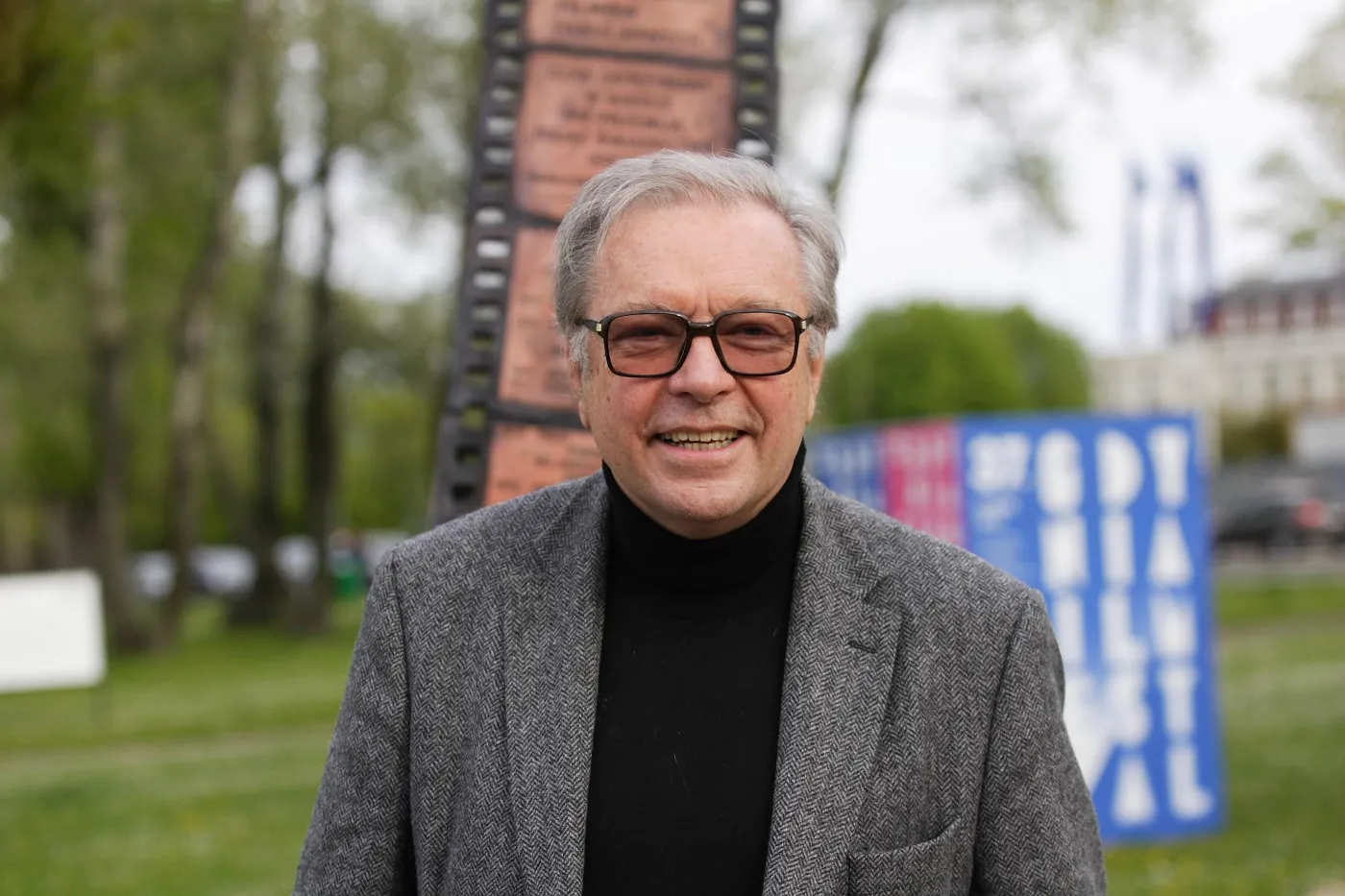 Krzysztof Zanussi 