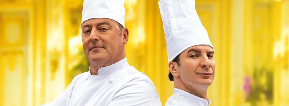 "Faceci od kuchni" - Jean Reno jako legendarny kucharz