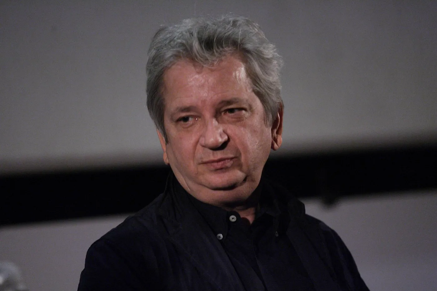 Juliusz Machulski kręci w Warszawie nowy film - komedię "Piusa 17"