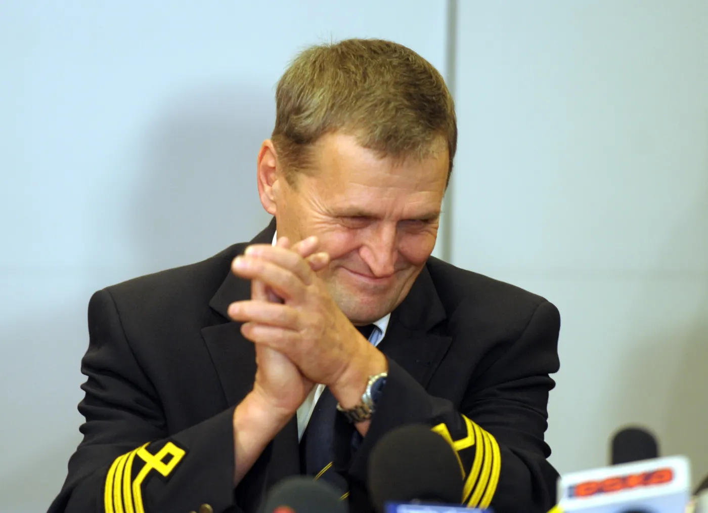 Kpt. Tadeusz Wrona