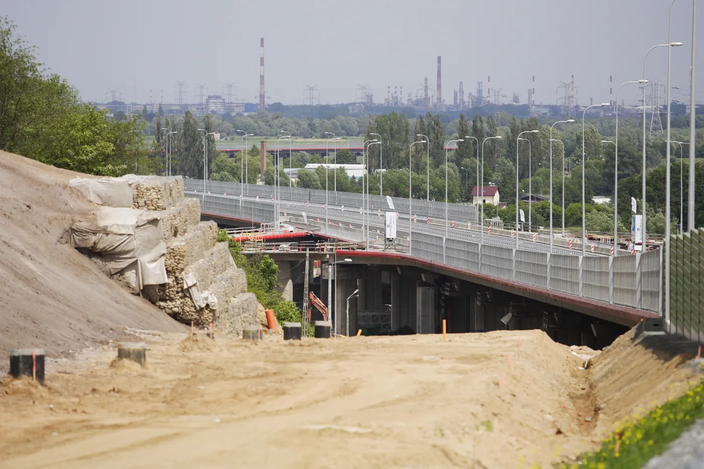 GDDKiA wyrzuca wykonawców z dróg. Zobacz, które odcinki są zagrożone