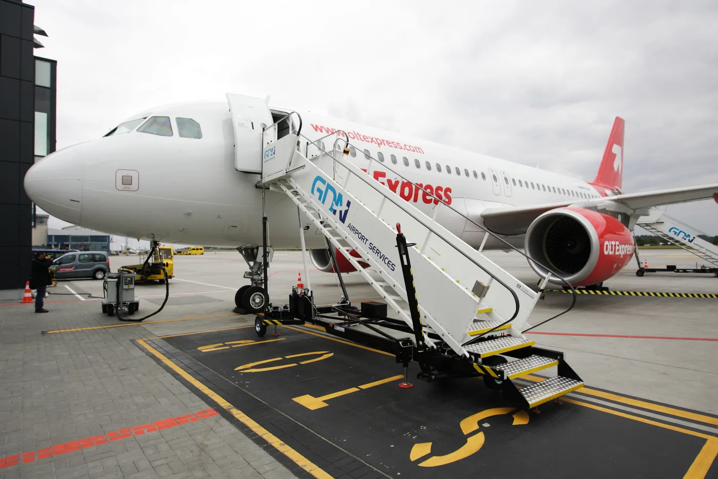 OLT Express Regional złoży wniosek o upadłość jeszcze dziś