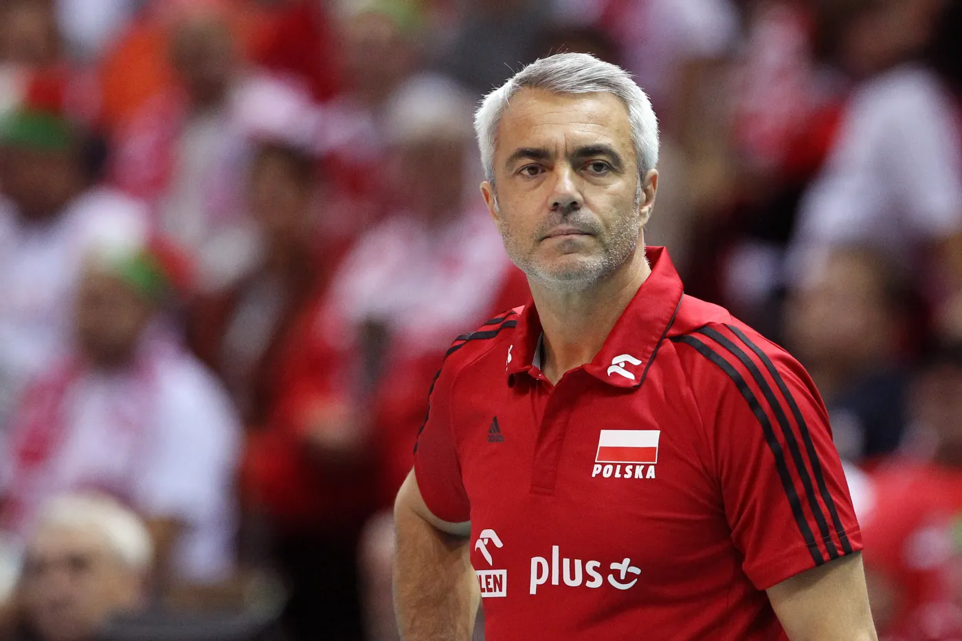Trener reprezentacji siatkarskiej - Anastasi zwolniony. Następca znany jeszcze dziś