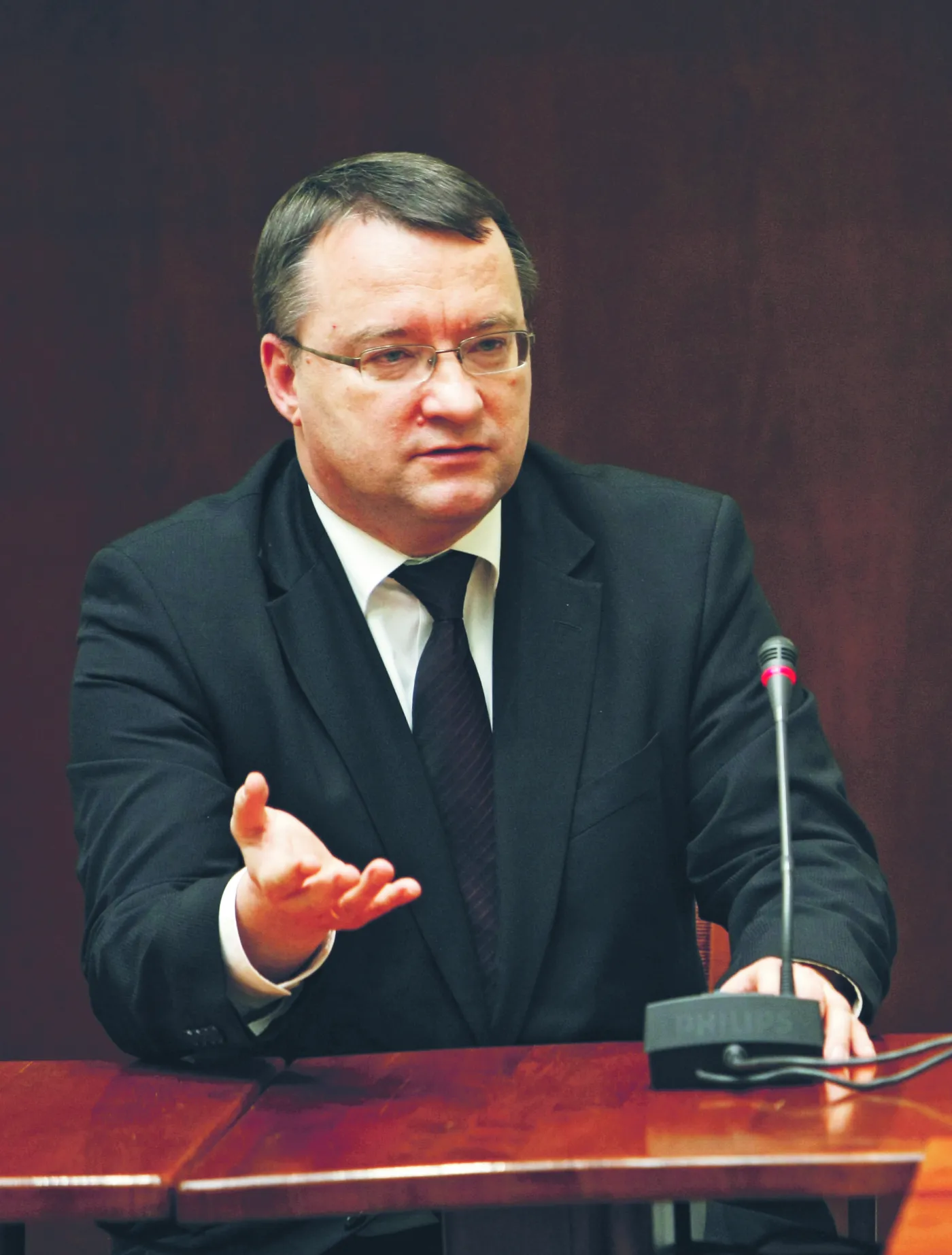 Minister Sprawiedliwości nie czyta akt sądowych, a ma takie prawo