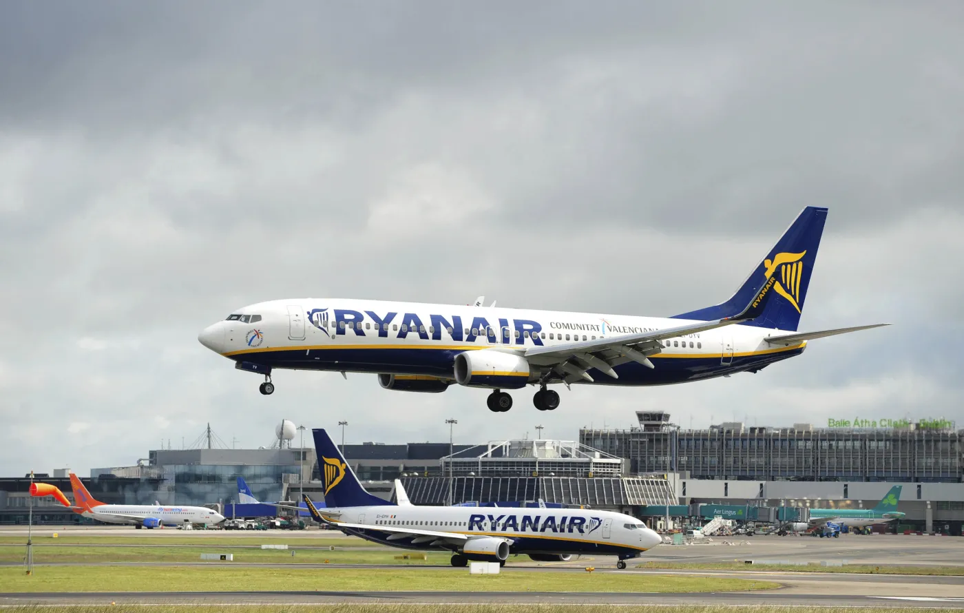 Ryanair przeznaczy przychód z kalendarza na polską fundację