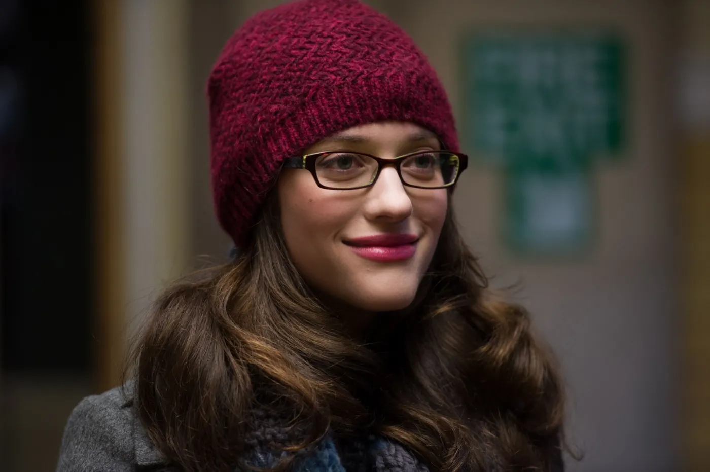 Kat Dennings: Nie tak mroczny świat