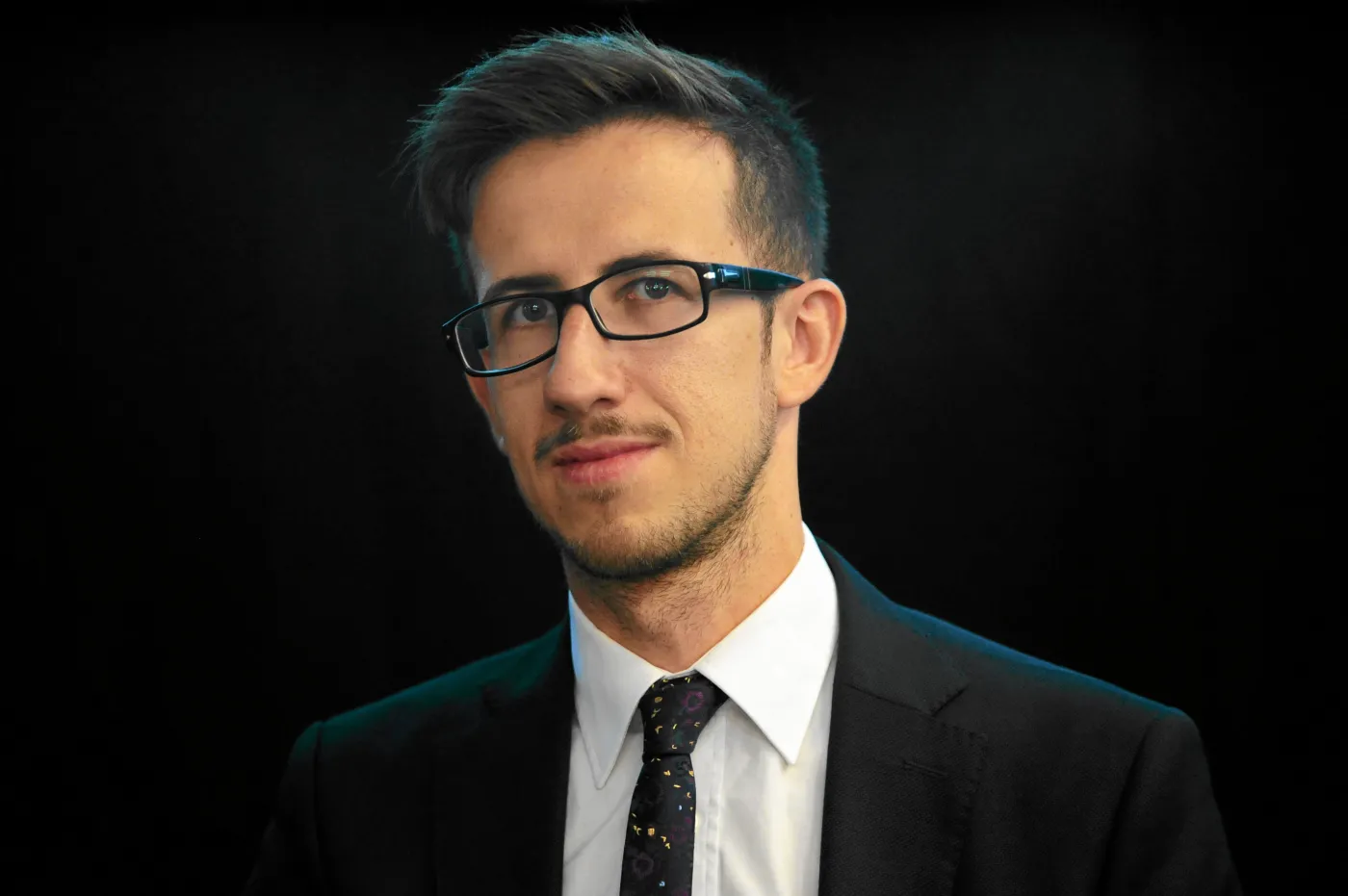 Grzegorz Piątek odchodzi z warszawskiego urzędu miasta: "Władze chciały tylko ocieplić swój wizerunek"