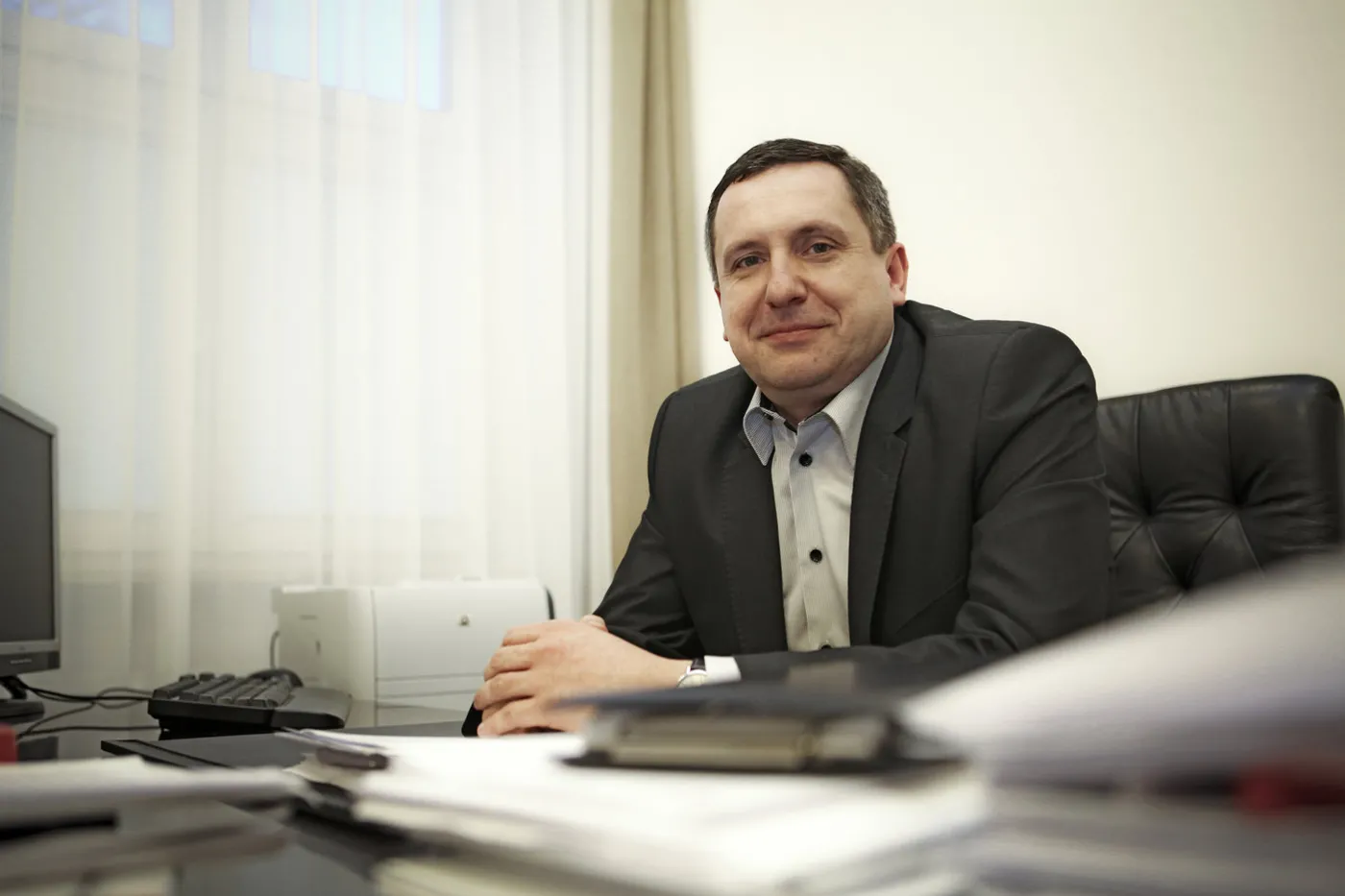 Jamrogowicz: regualcje na styku sądu i prokuratury do wymiany