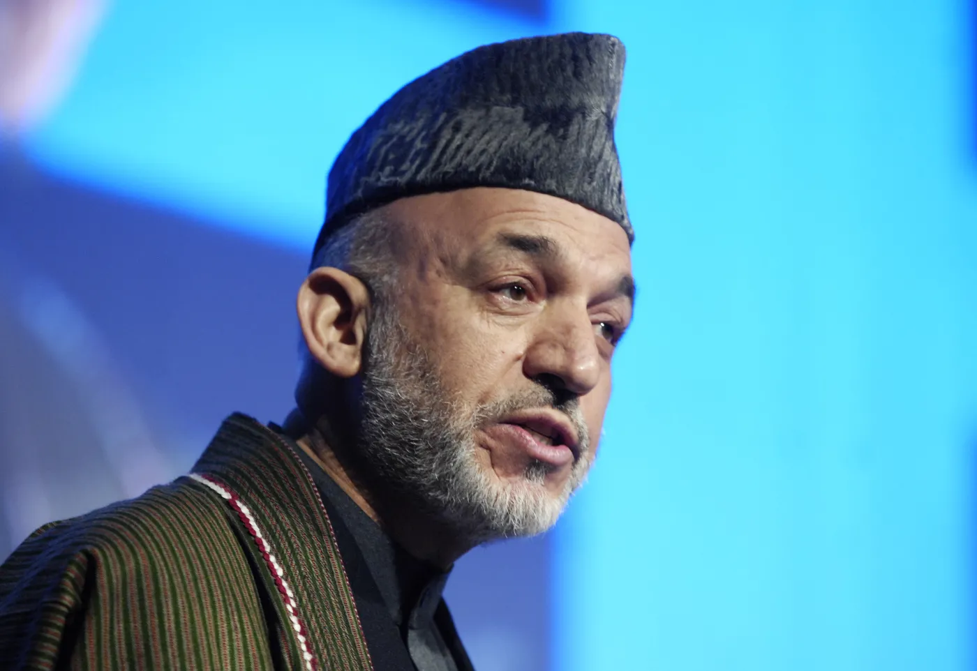 Hamid Karzaj